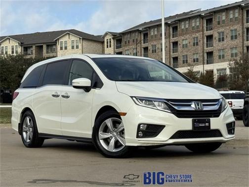 2019 Honda Odyssey EX-L