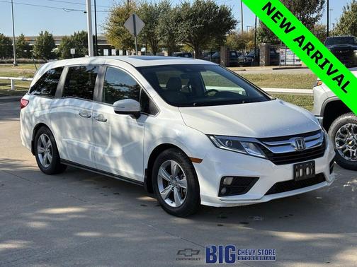 2019 Honda Odyssey EX-L