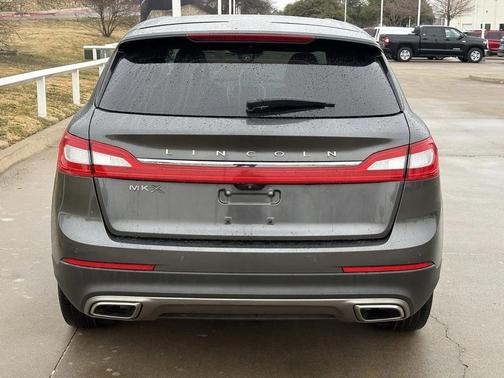 2018 Lincoln MKX Reserve