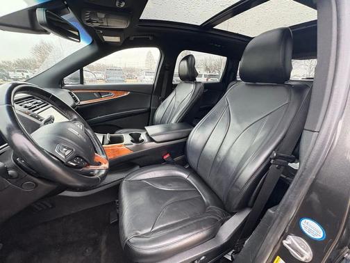 2018 Lincoln MKX Reserve