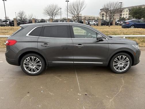 2018 Lincoln MKX Reserve