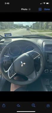 2018 Mitsubishi Outlander Sport 2.0 ES