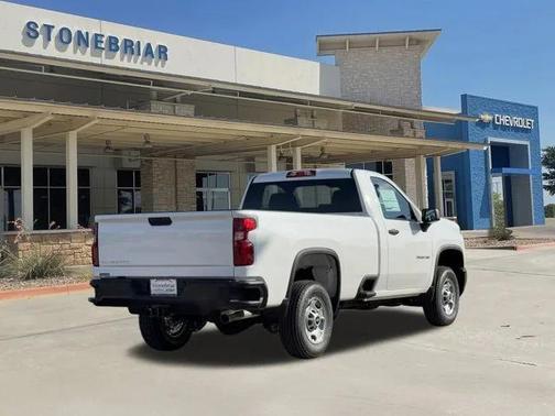 2025 Chevrolet Silverado 2500 WT