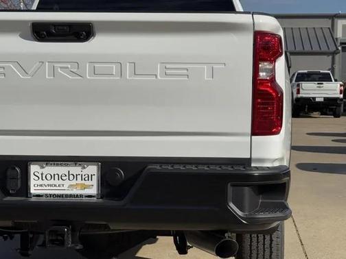 2025 Chevrolet Silverado 2500 WT