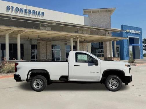 2025 Chevrolet Silverado 2500 WT