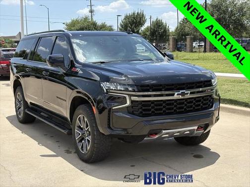 2021 Chevrolet Suburban 4WD Z71