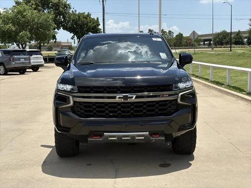 2021 Chevrolet Suburban 4WD Z71