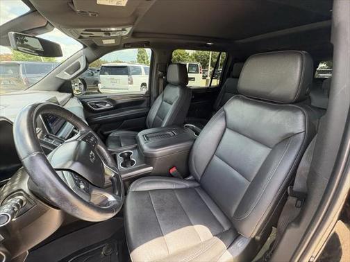 2021 Chevrolet Suburban 4WD Z71