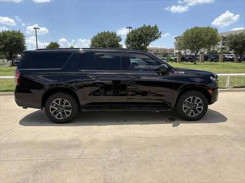 2021 Chevrolet Suburban 4WD Z71