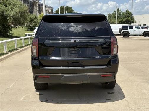 2021 Chevrolet Suburban 4WD Z71
