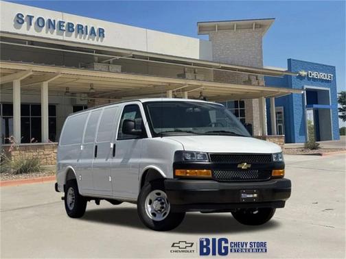 2025 Chevrolet Express 2500 RWD 2500 Regular Wheelbase WT