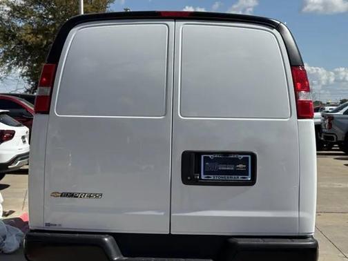 2025 Chevrolet Express 2500 RWD 2500 Regular Wheelbase WT