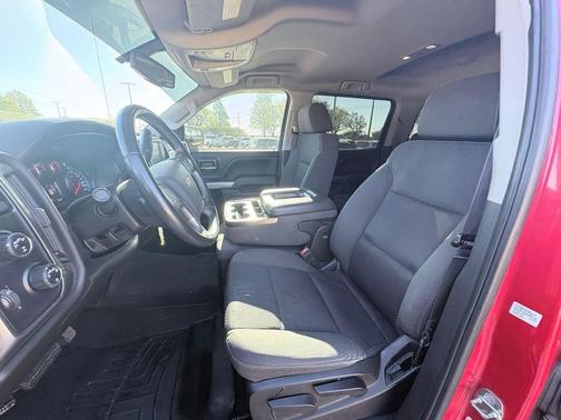 2017 Chevrolet Silverado 1500 1LT