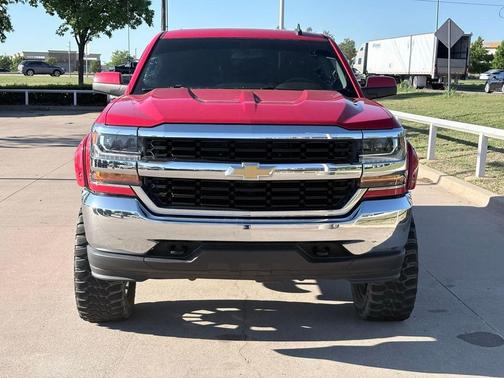 2017 Chevrolet Silverado 1500 1LT
