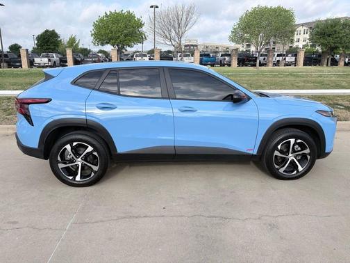 2024 Chevrolet Trax FWD 1RS