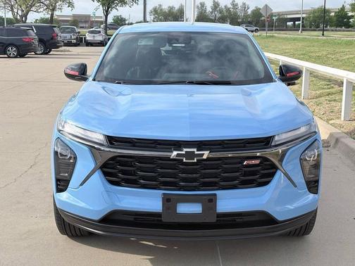 2024 Chevrolet Trax FWD 1RS