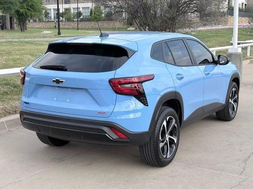 2024 Chevrolet Trax FWD 1RS