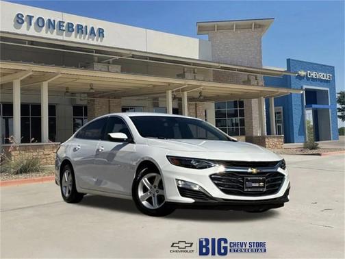 2021 Chevrolet Malibu 1LS