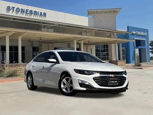 2021 Chevrolet Malibu 1LS