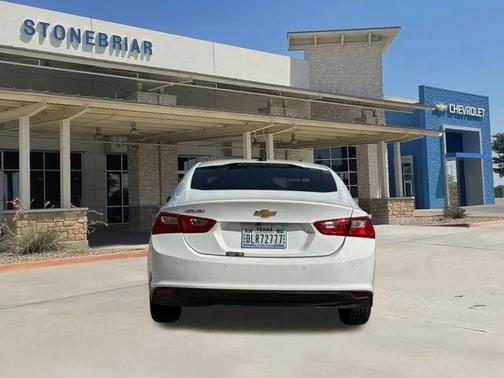 2021 Chevrolet Malibu 1LS