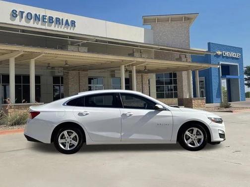 2021 Chevrolet Malibu 1LS