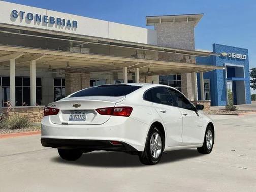 2021 Chevrolet Malibu 1LS