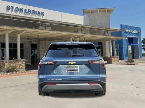 2026 Chevrolet Equinox 1LT