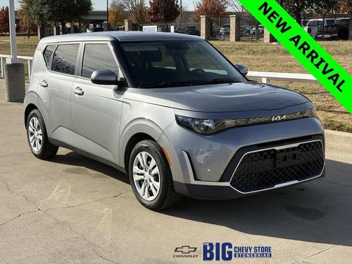 2023 Kia Soul LX