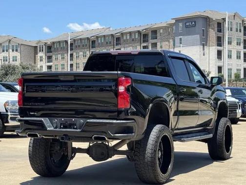 2020 Chevrolet Silverado 1500 RST