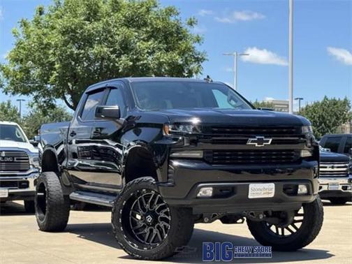 2020 Chevrolet Silverado 1500 RST