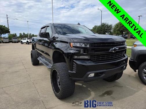 2020 Chevrolet Silverado 1500 RST