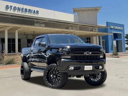 2020 Chevrolet Silverado 1500 RST