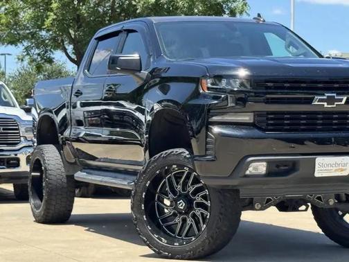 2020 Chevrolet Silverado 1500 RST