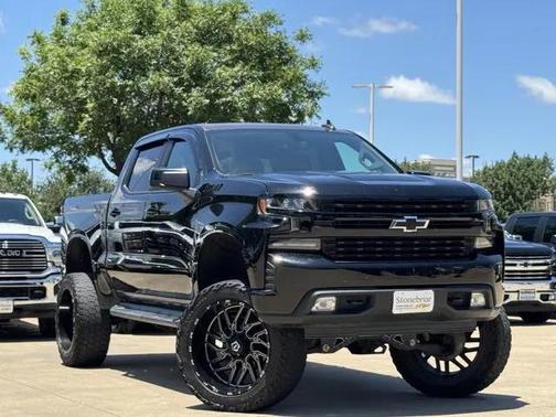 2020 Chevrolet Silverado 1500 RST