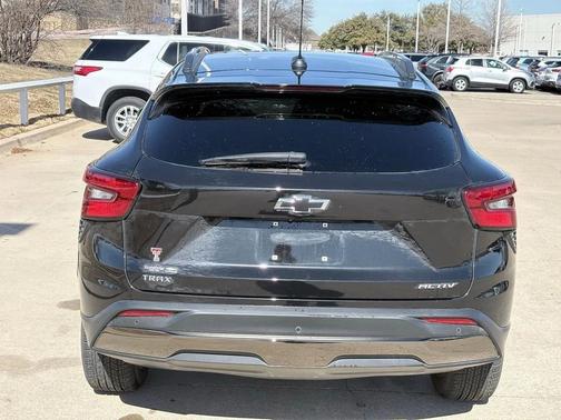 2025 Chevrolet Trax FWD ACTIV