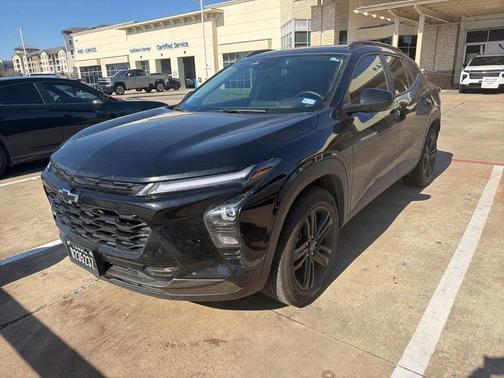 2025 Chevrolet Trax FWD ACTIV