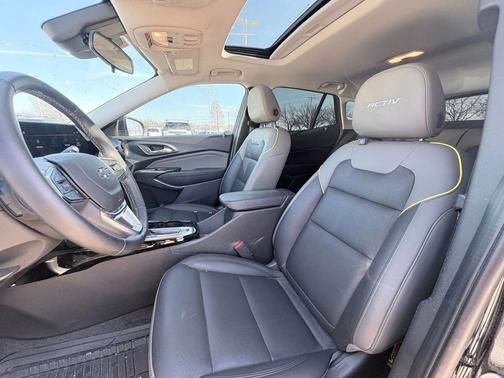 2025 Chevrolet Trax FWD ACTIV