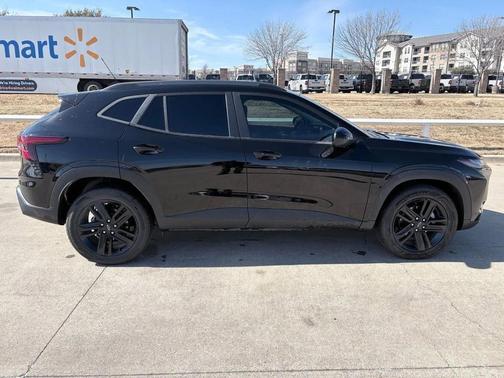 2025 Chevrolet Trax FWD ACTIV