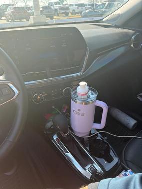 2025 Chevrolet Trax FWD ACTIV