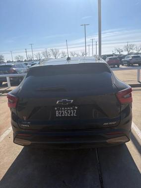 2025 Chevrolet Trax FWD ACTIV