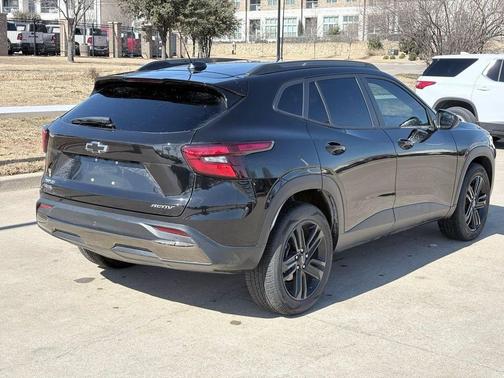 2025 Chevrolet Trax FWD ACTIV