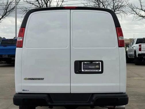 2026 Chevrolet Express 2500 2500 Regular Wheelbase, WT, RWD