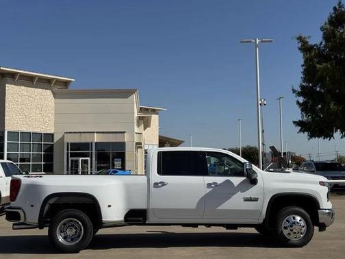 2026 Chevrolet Silverado 3500 LTZ