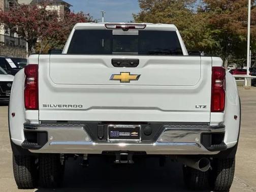 2026 Chevrolet Silverado 3500 LTZ