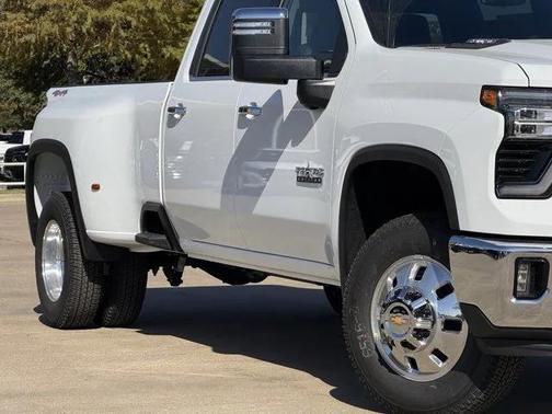 2026 Chevrolet Silverado 3500 LTZ