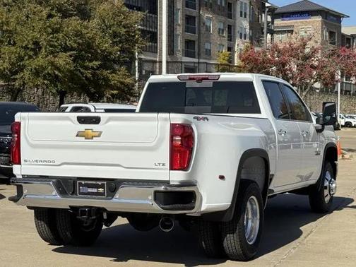 2026 Chevrolet Silverado 3500 LTZ