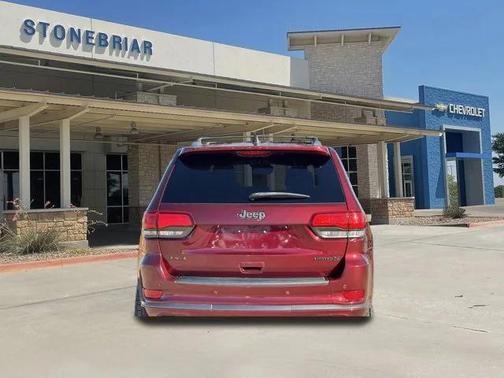 2019 Jeep Grand Cherokee Limited X