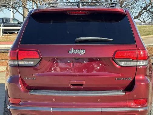2019 Jeep Grand Cherokee Limited X