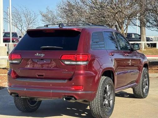 2019 Jeep Grand Cherokee Limited X