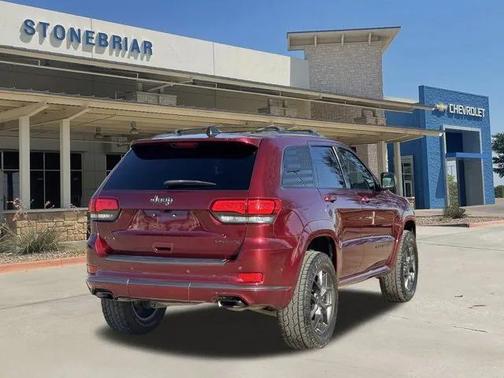 2019 Jeep Grand Cherokee Limited X
